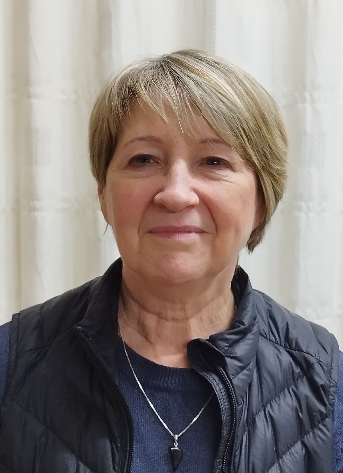Ginnette Gantschuk